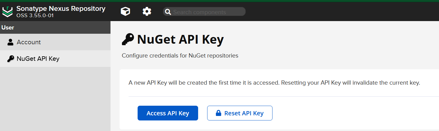 API Key